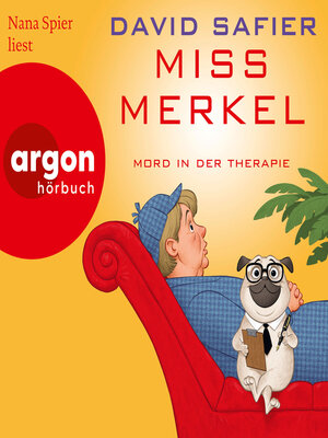 cover image of Miss Merkel